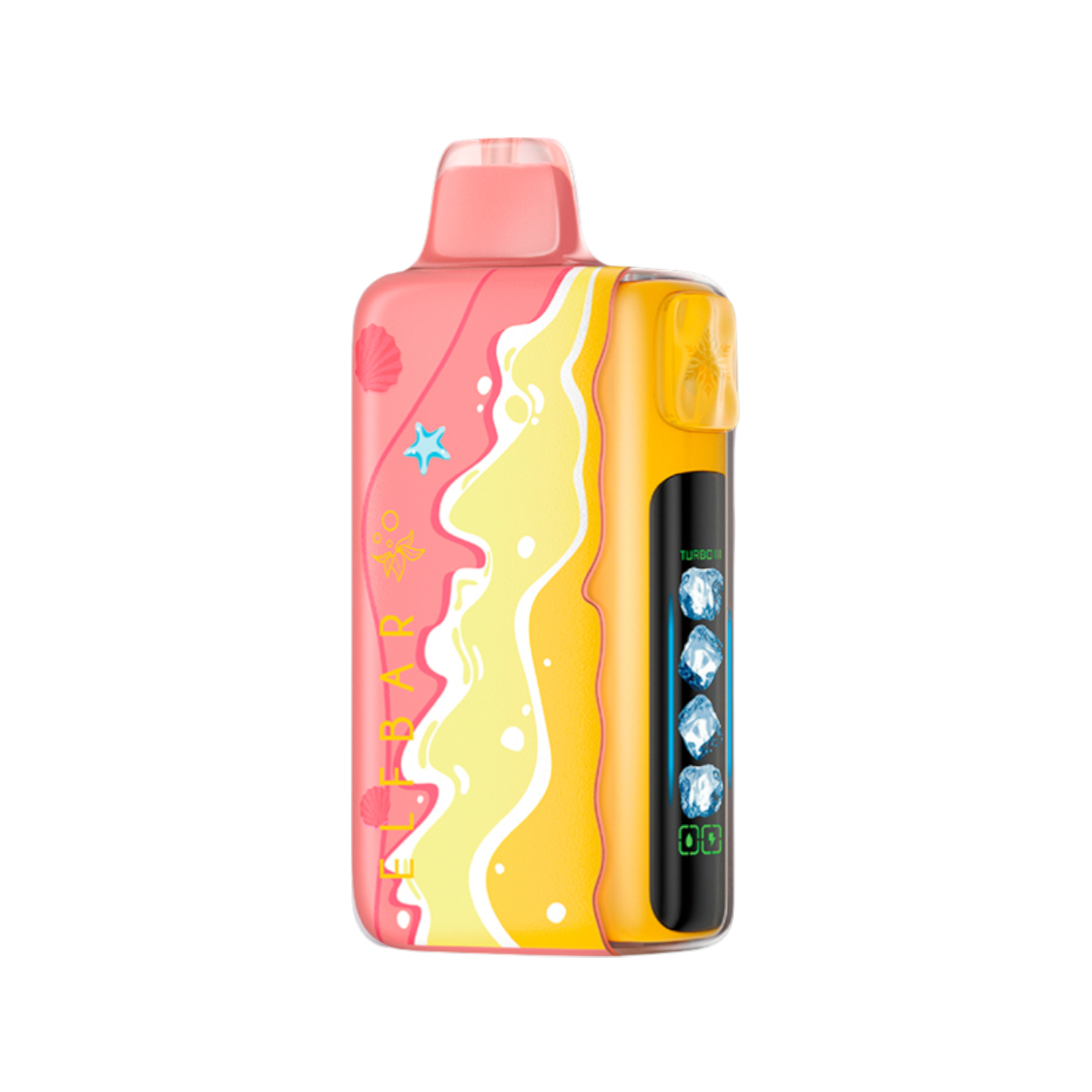 transparent-Photoroom (1) Neon Twist - ELFBAR SWEET SWEET ICE KING 40000 - Imagen 1