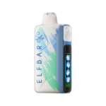 Miami Mint - ELFBAR ICE KING 40000