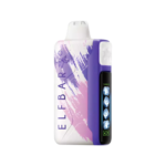 Grape ice - ELFBAR ICE KING 40000