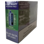 CAJA X5 - Blue Baja Splash