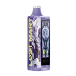 Grape Jelly Lost Mary