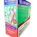 Caja X5 - Strawmelon Peach Lost Mary MT35000 Turbo