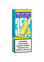 Toasted Banana Lost Mary MT35000 Turbo - Imagen 2