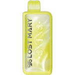 Toasted Banana Lost Mary MT35000 Turbo