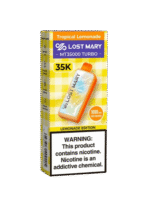 Tropical Lemonade Lost Mary MT35000 Turbo - Imagen 2