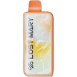 Tropical Lemonade Lost Mary MT35000 Turbo