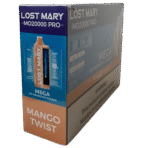 CAJA X5 - Mango twist