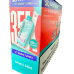 Caja X5 - Miami mint MT35000 Turbo