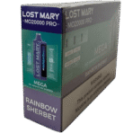 CAJA X5 - Rainbow Sherbet