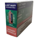 CAJAX5 - Rocket Popsicle