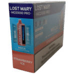 CAJAX5 - Strawberry Ice