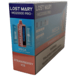 CAJAX5 - Strawberry Ice