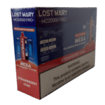 CAJAX5 - Strawberry Kiwi