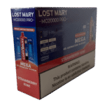 CAJAX5 - Strawberry Kiwi