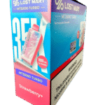 Caja X5 - Strawberry Lost Mary MT35000 Turbo