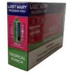 CAJA X5 - Tropical Punch