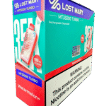 Caja X5 - Watermelon Lost Mary MT35000 Turbo