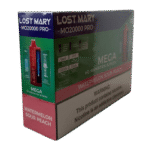 CAJA X5 - Watermelon Sour Peach